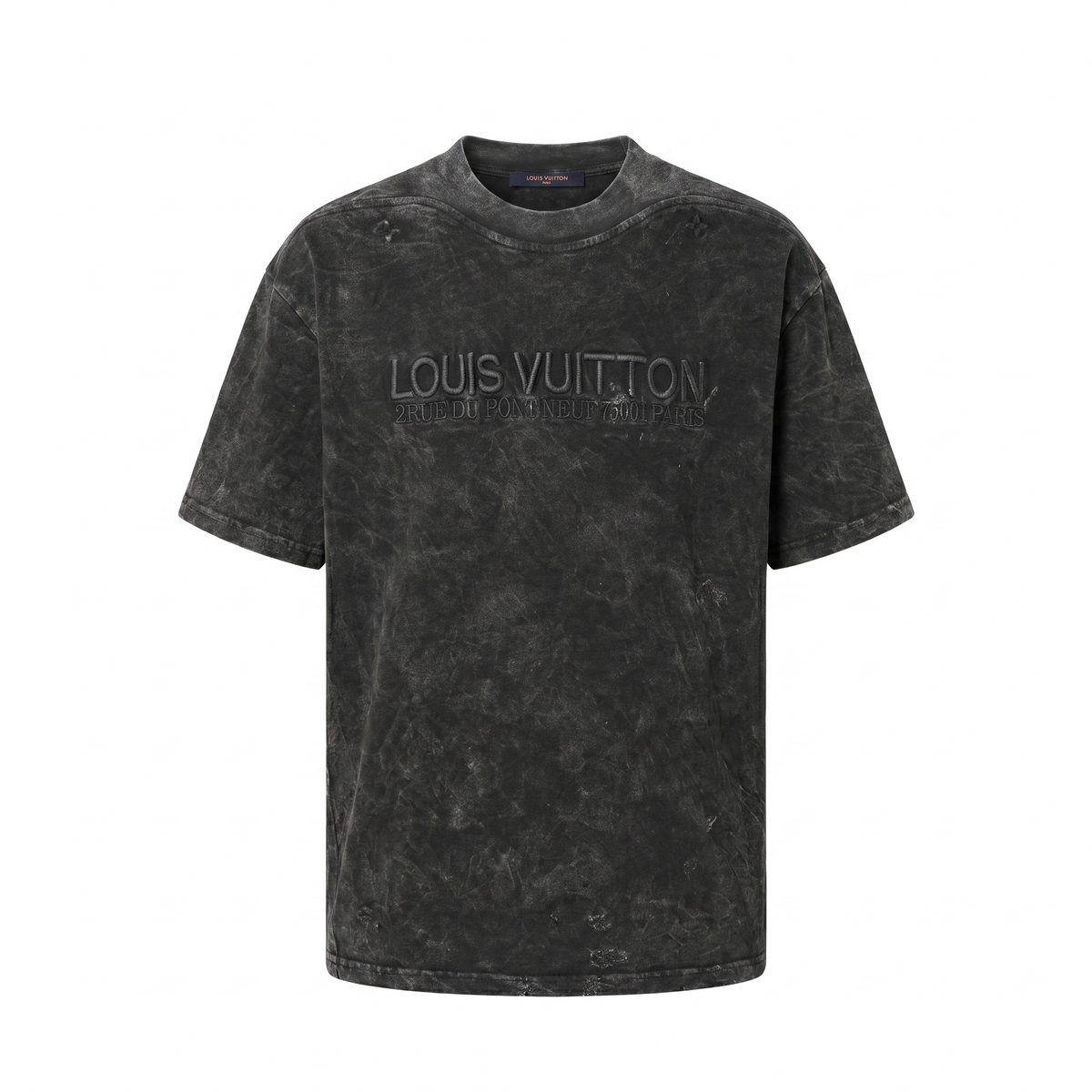 LOUIS VUTTION Tie-Dye T-Shirt