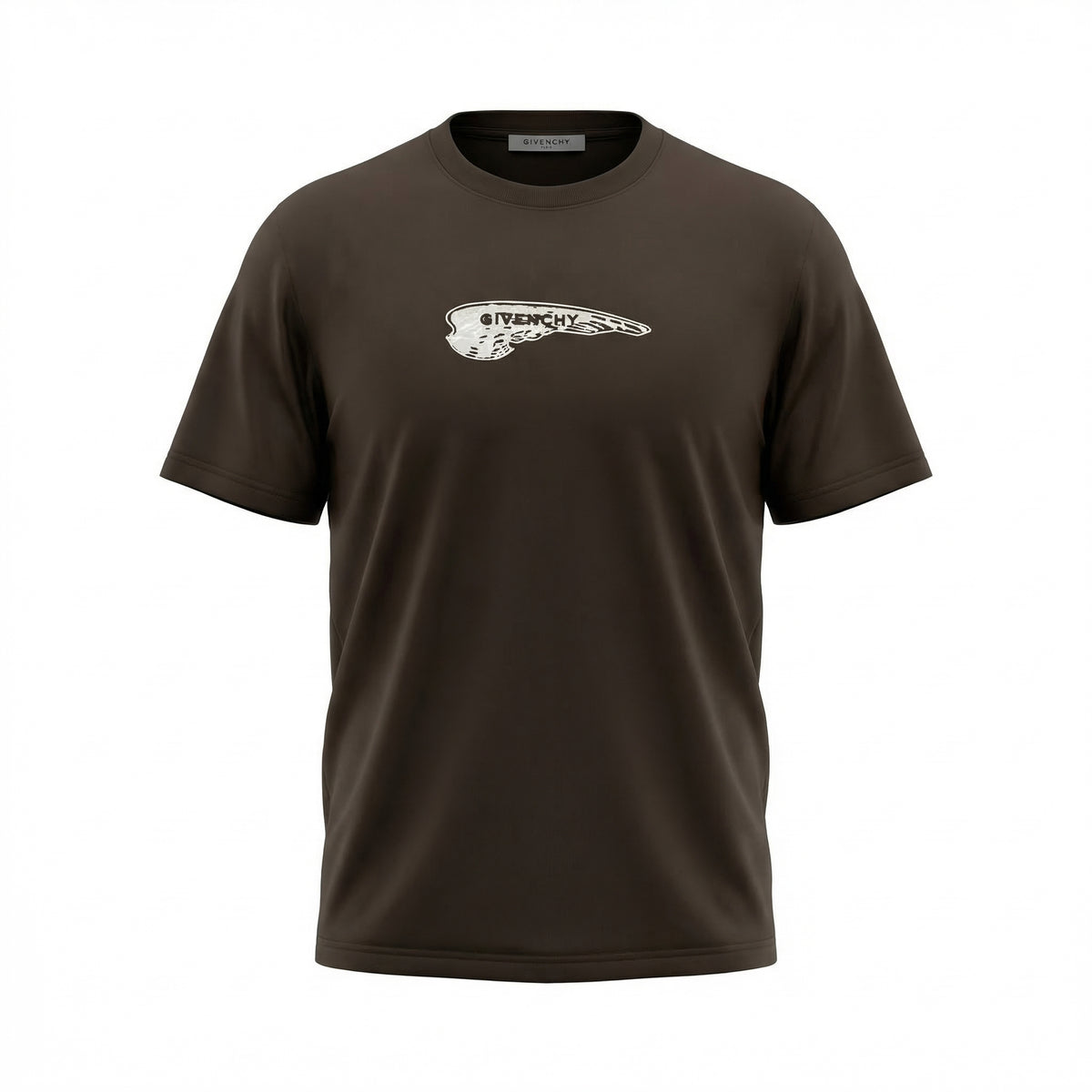 GIVENCHY PRINTED LOGO T-SHIRT